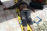 مصرع طالب صعقا بالكهرباء بالفيوم