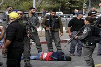 استشهاد فلسطيني