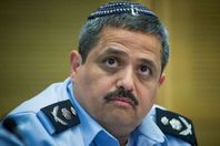 القائد العام للشرطة اللواء روني الشيخ