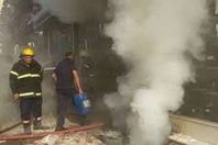 تسرب غاز بـ300منزل