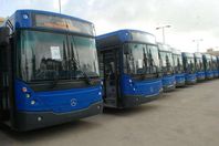 الاتوبيسات في مصر