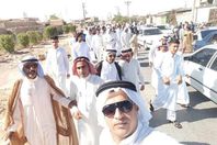 احتفالات الأحواز