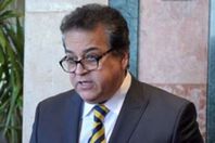 وزير التعليم العالى