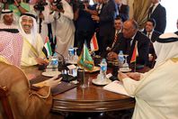 اجتماع وزاري لمقاطعي قطر