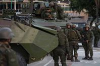 الجيش البرازيلى