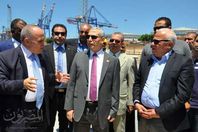 رئيس مصلحة الجمارك