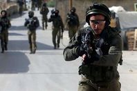 قوات الاحتلال