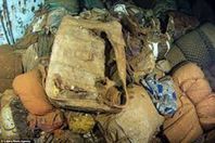 حقائب عبارة إكسبريس الغارقة منذ 26 عاما