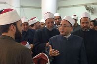 الدكتور محيى الدين عفيفى الأمين العام لمجمع البحوث الإسلامية