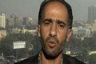 شريف الروبي المتحدث باسم حركة 6 إبريل