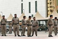 مقتل رجل أمن سعودي