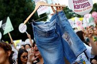 احتجاجات النساء فى تركيا