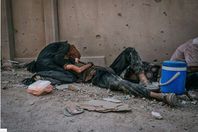 شاهد بالصور.. الموصل تحت الأنقاض