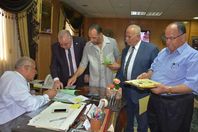 جانب من أعتماد النتيجة