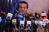 وزير التعليم العالى