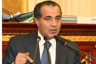 وزير التموين