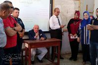 محافظ بورسعيد