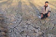جفاف الأراضي الزراعية