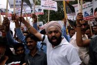 الهجمات ضد المسلمين  في الهند