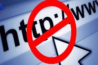 المواقع المحجوبة