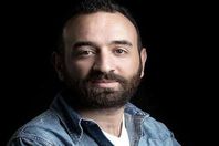 الفنان عمرو سلامة