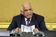 الدكتور على عبد العال، رئيس مجلس النواب