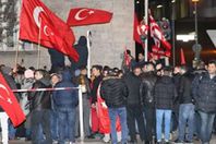 السفارة التركية في برلين