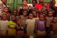 أوغندية تلد 44 طفلا