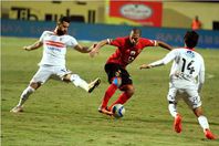 الأهلي والزمالك