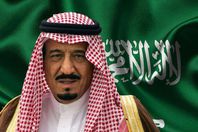 العاهل السعودي، الملك سلمان بن عبدالعزيز