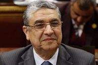 وزير الكهرباء محمد شاكر