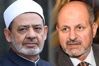 جمال سلطان وأحمد الطيب