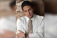 الفنان عمرو سمير