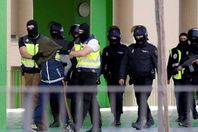 الشرطة الإسبانية