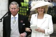 تشارلز وكاميلا