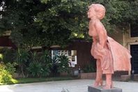 مارلين مونرو في دار الأوبرا المصرية