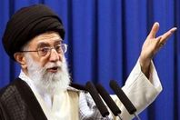 المرشد الإيراني علي خامنئي