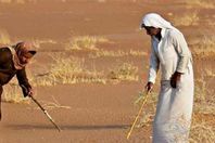 كنز الأسرار يحمله "قصّاصو الأثر" بسيناء