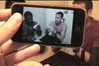 تصوير طالب عاريا بسبب معاكسة فتاة