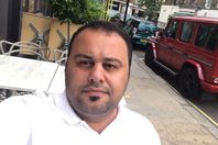 رجل ألاعمال العراقى