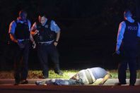 الشرطة الامريكية