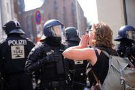 الشرطة الالمانية