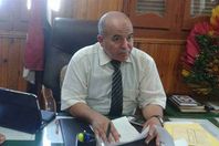 اللواء ممدوح هجرس، رئيس مركز ومدينة السنطة بمحافظة الغربية