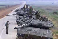 الجيش الإسرائيلي يستعد لاجتياح غزة