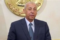 اللواء مجدى حجازى محافظ أسوان