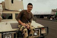 الشهيد عريف مقاتل  محمد السيد اسماعيل رمضان