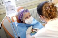 مرضي السرطان