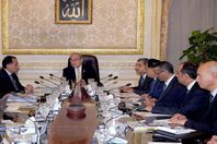 الحكومة المصرية