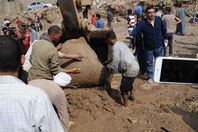 تمثال المطرية