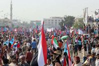 مظاهرات فى اليمن